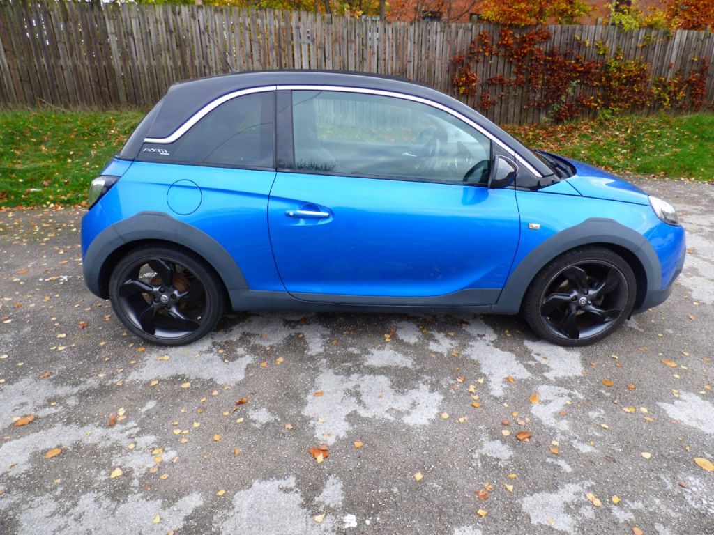 Used Vauxhall ADAM 2016 for sale - 76595703: Photo 25