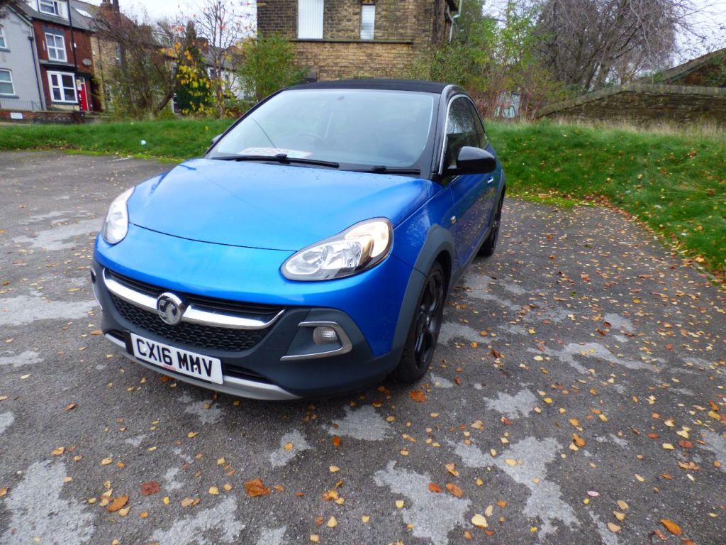 Used Vauxhall ADAM 2016 for sale - 76595703: Photo 3