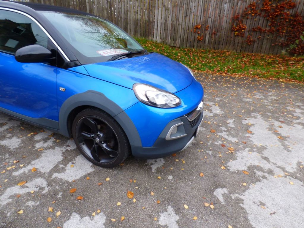 Used Vauxhall ADAM 2016 for sale - 76595703: Photo 4