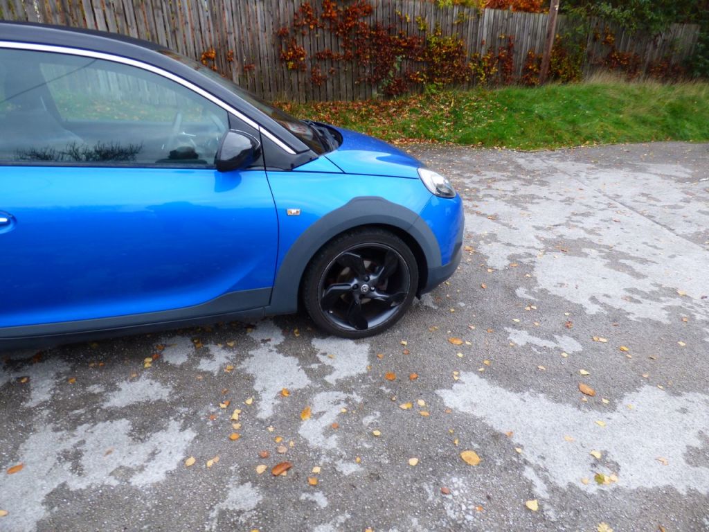 Used Vauxhall ADAM 2016 for sale - 76595703: Photo 5