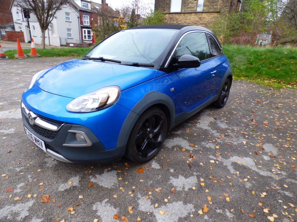 Used Vauxhall ADAM 2016 for sale - 76595703: Photo 6