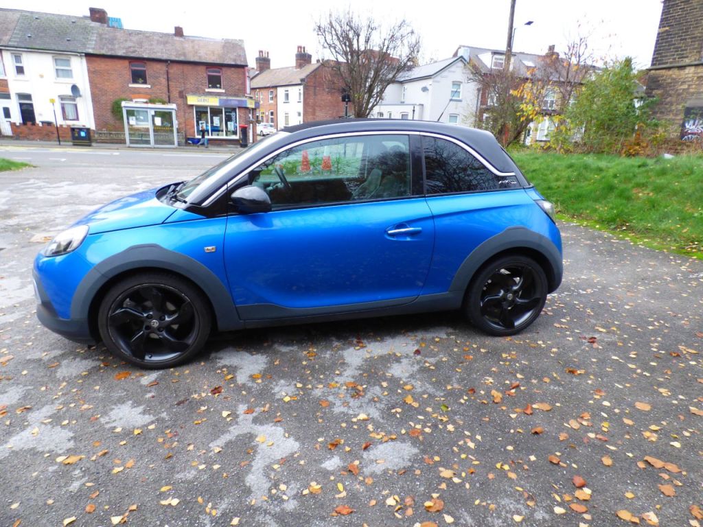 Used Vauxhall ADAM 2016 for sale - 76595703: Photo 7