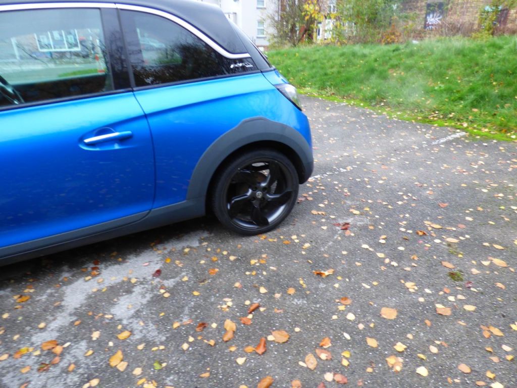 Used Vauxhall ADAM 2016 for sale - 76595703: Photo 8