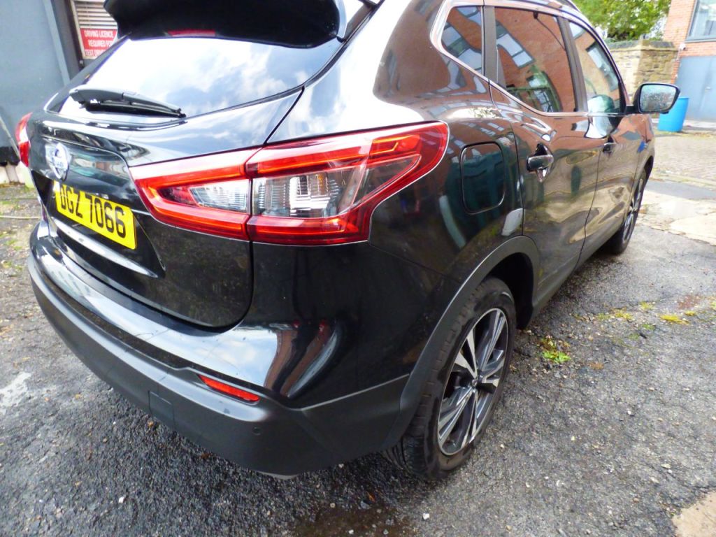 Used Nissan Qashqai 2018 for sale - 76172805: Photo 23