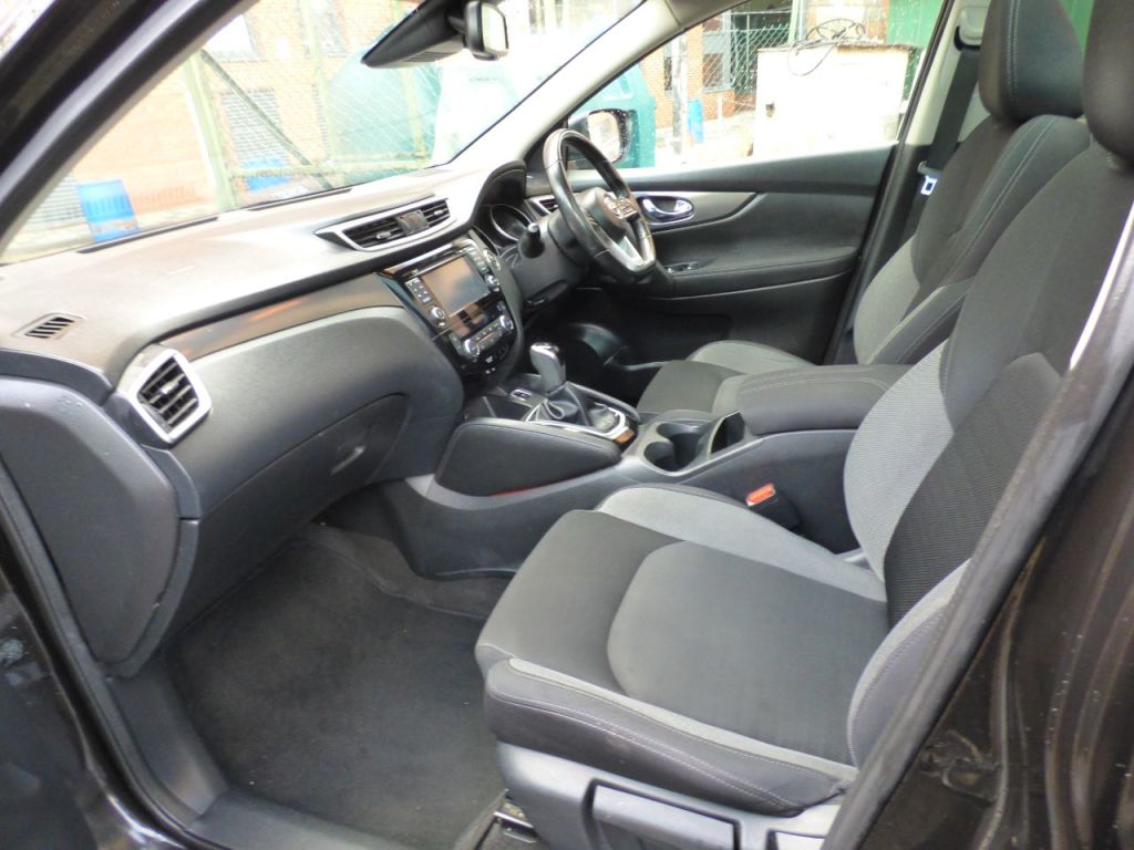 Used Nissan Qashqai 2018 for sale - 76172805: Photo 28