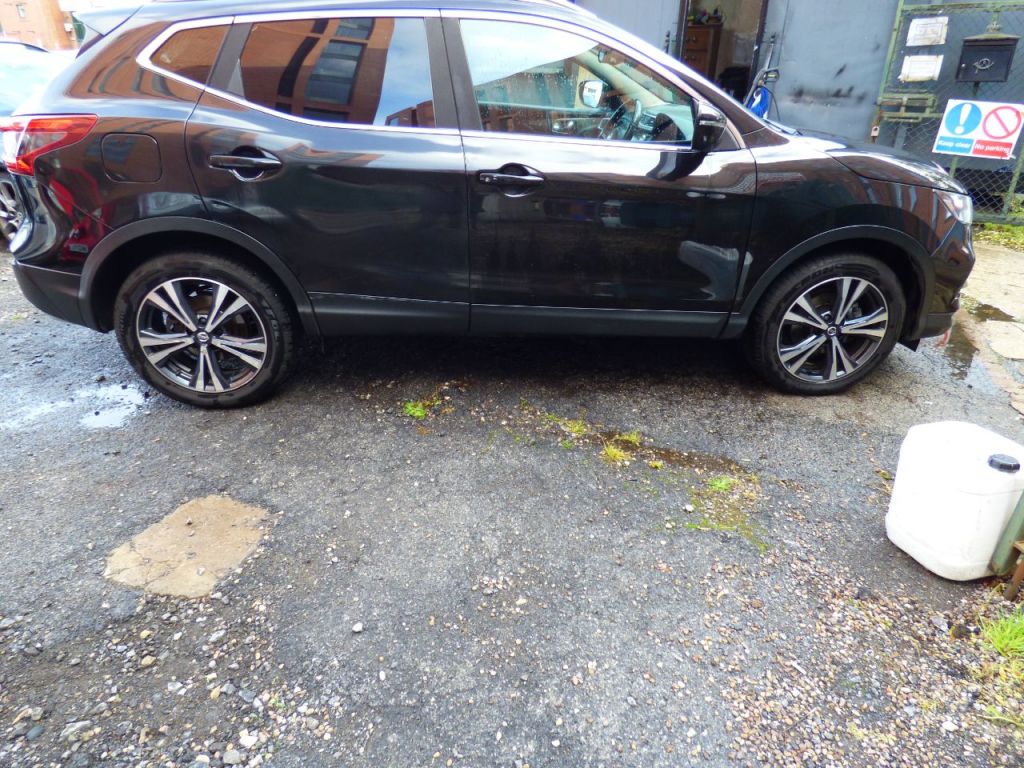 Used Nissan Qashqai 2018 for sale - 76172805: Photo 3