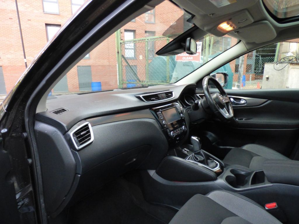 Used Nissan Qashqai 2018 for sale - 76172805: Photo 30