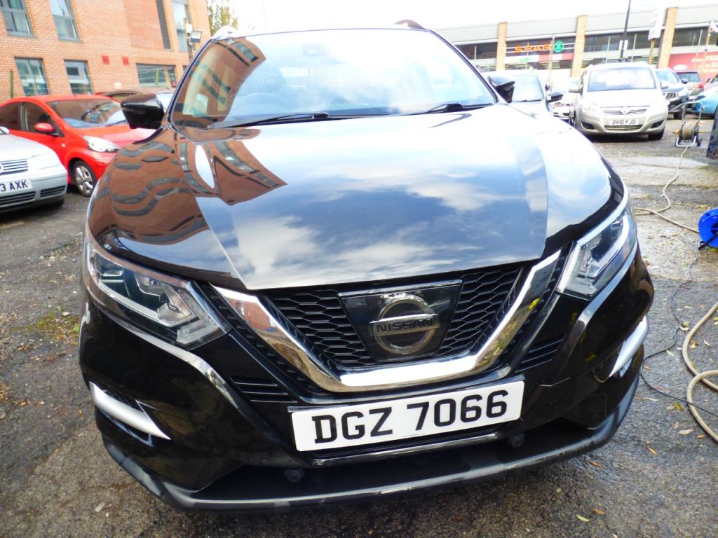 Used Nissan Qashqai 2018 for sale - 76172805: Photo 4