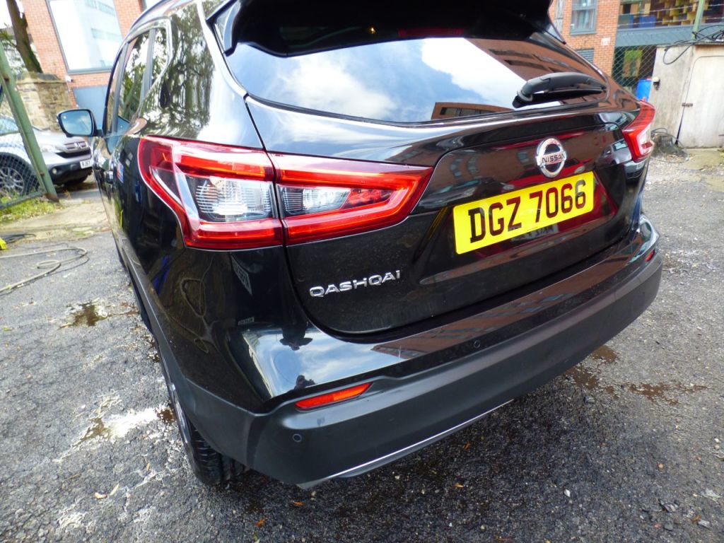 Used Nissan Qashqai 2018 for sale - 76172805: Photo 6