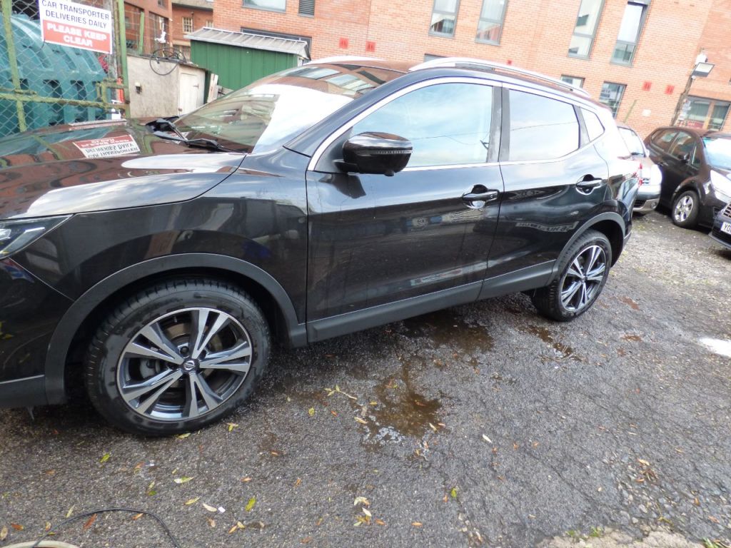 Used Nissan Qashqai 2018 for sale - 76172805: Photo 7