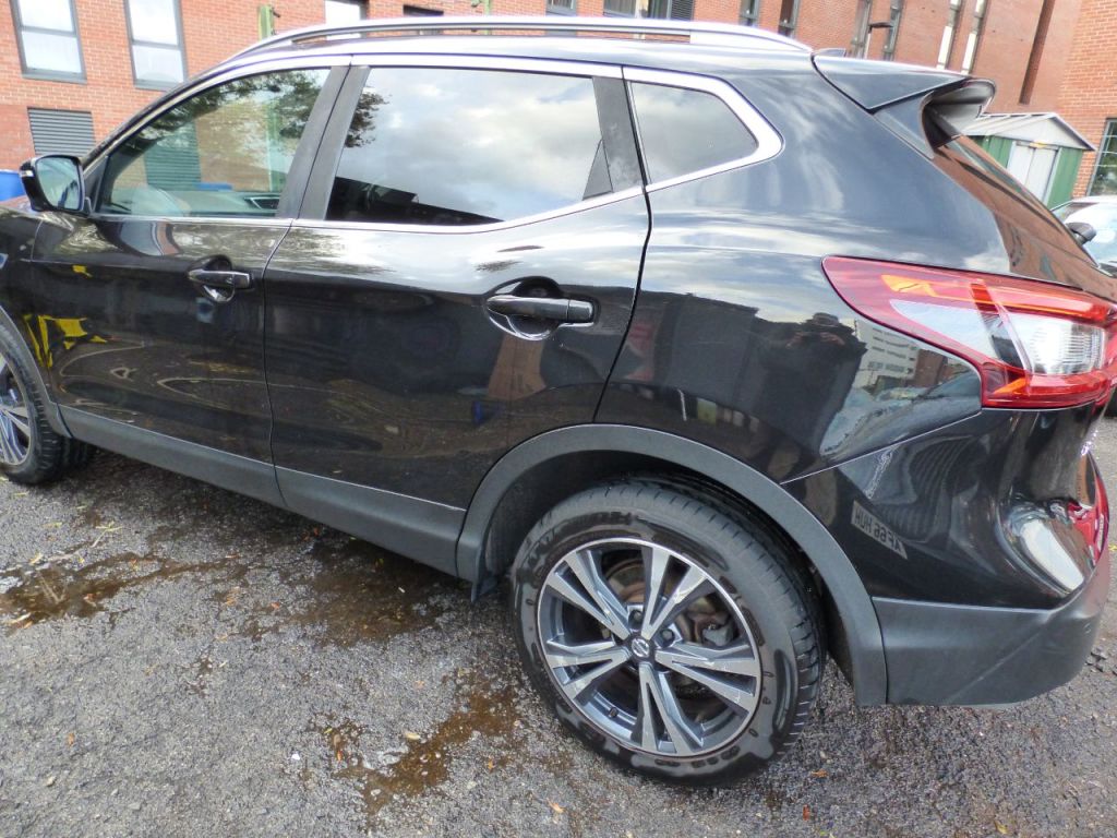 Used Nissan Qashqai 2018 for sale - 76172805: Photo 9