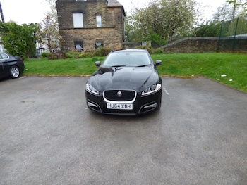 Used Jaguar XF 2014 for sale - 79408824: Photo