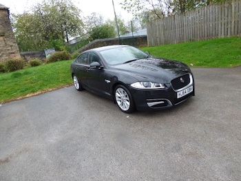 Used Jaguar XF 2014 for sale - 79408824: Photo