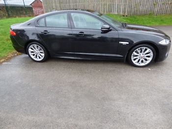 Used Jaguar XF 2014 for sale - 79408824: Photo
