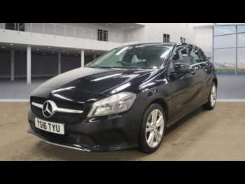 Used Mercedes-Benz A-Class 2016 for sale - 73747671: Photo