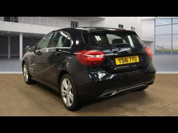 Used Mercedes-Benz A-Class 2016 for sale - 73747671: Photo