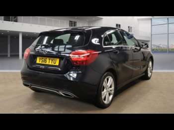 Used Mercedes-Benz A-Class 2016 for sale - 73747671: Photo