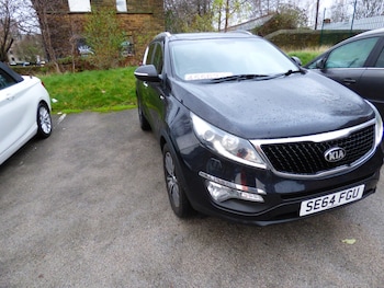 Used Kia Sportage 2015 for sale - 79408836: Photo