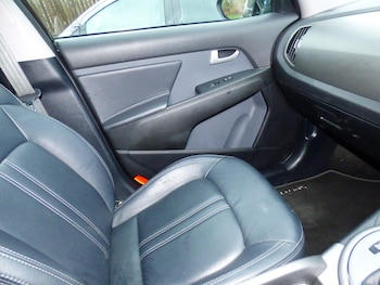 Used Kia Sportage 2015 for sale - 79408836: Photo