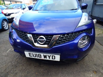 Used Nissan Juke 2018 for sale - 75936063: Photo