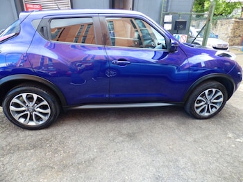Used Nissan Juke 2018 for sale - 75936063: Photo