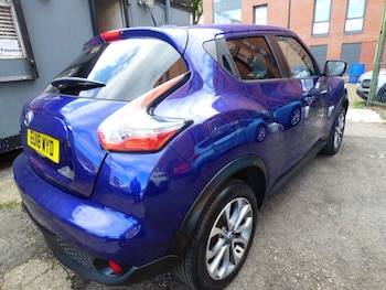 Used Nissan Juke 2018 for sale - 75936063: Photo