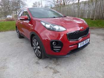 Used Kia Sportage 2016 for sale - 74039198: Photo