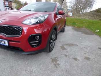 Used Kia Sportage 2016 for sale - 74039198: Photo