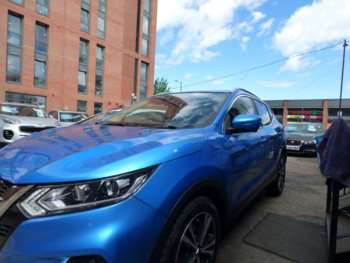 Used Nissan Qashqai 2017 for sale - 74551604: Photo
