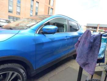 Used Nissan Qashqai 2017 for sale - 74551604: Photo