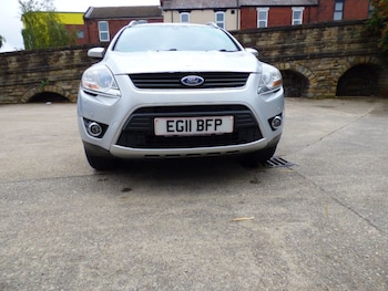 Used Ford Kuga 2011 for sale - 75895717: Photo