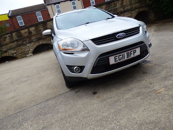 Used Ford Kuga 2011 for sale - 75895717: Photo