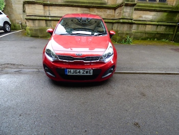 Used Kia Rio 2014 for sale - 79408807: Photo