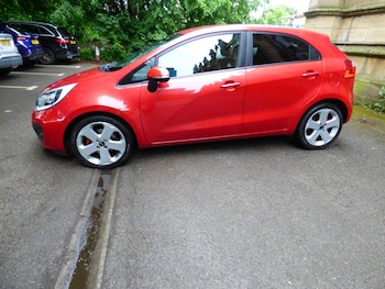 Used Kia Rio 2014 for sale - 79408807: Photo