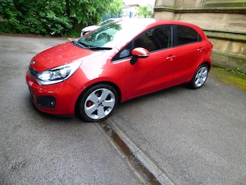 Used Kia Rio 2014 for sale - 79408807: Photo