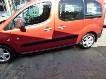 Used Peugeot Partner Tepee 2009 for sale - 74361516: Photo