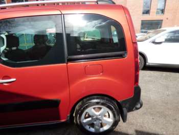 Used Peugeot Partner Tepee 2009 for sale - 74361516: Photo