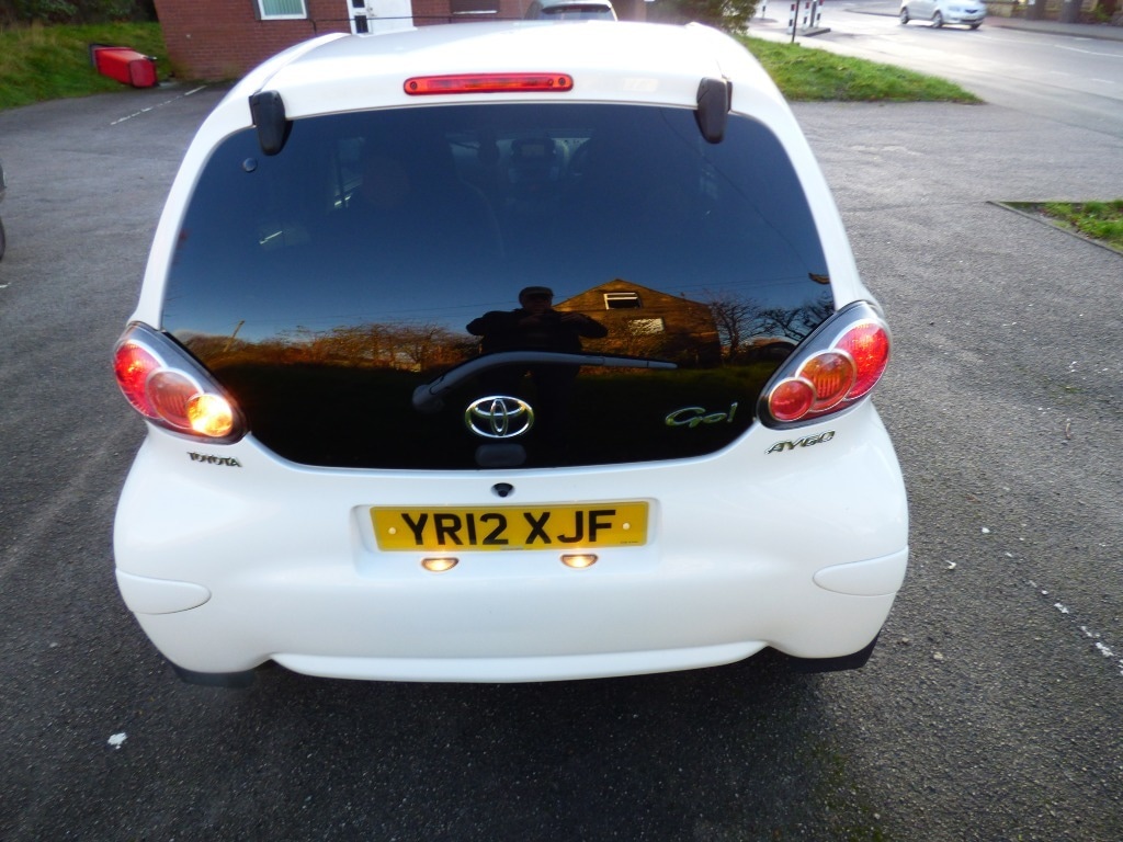 Used Toyota AYGO 2012 for sale - 76961727: Photo 20