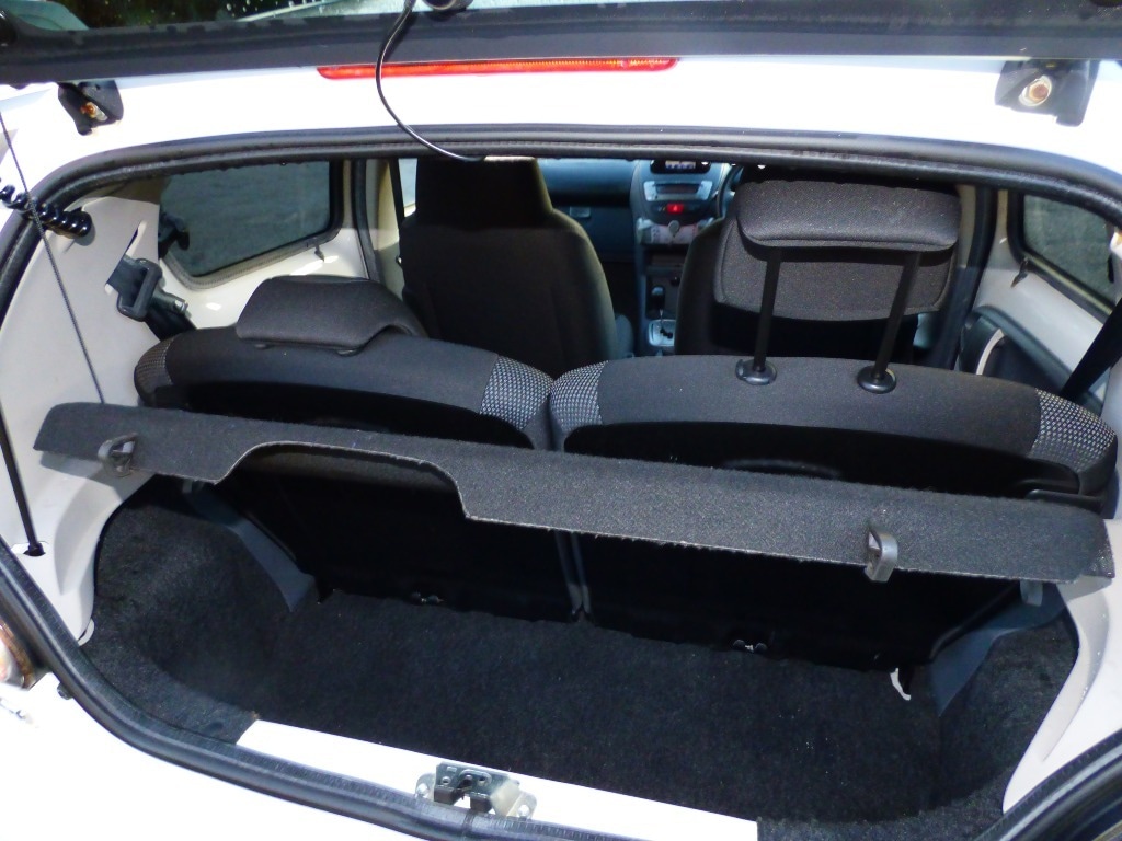 Used Toyota AYGO 2012 for sale - 76961727: Photo 25