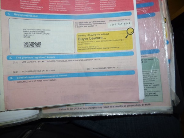 Used Volkswagen Bora 2003 for sale - 73737917: Photo 31