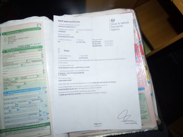 Used Volkswagen Bora 2003 for sale - 73737917: Photo 32