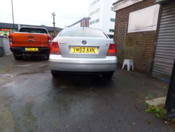 Used Volkswagen Bora 2003 for sale - 73737917: Photo