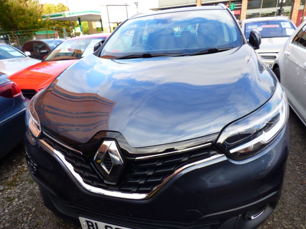 Used Renault Kadjar 2016 for sale - 76209929: Photo 2