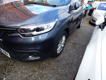 Used Renault Kadjar 2016 for sale - 76209929: Photo