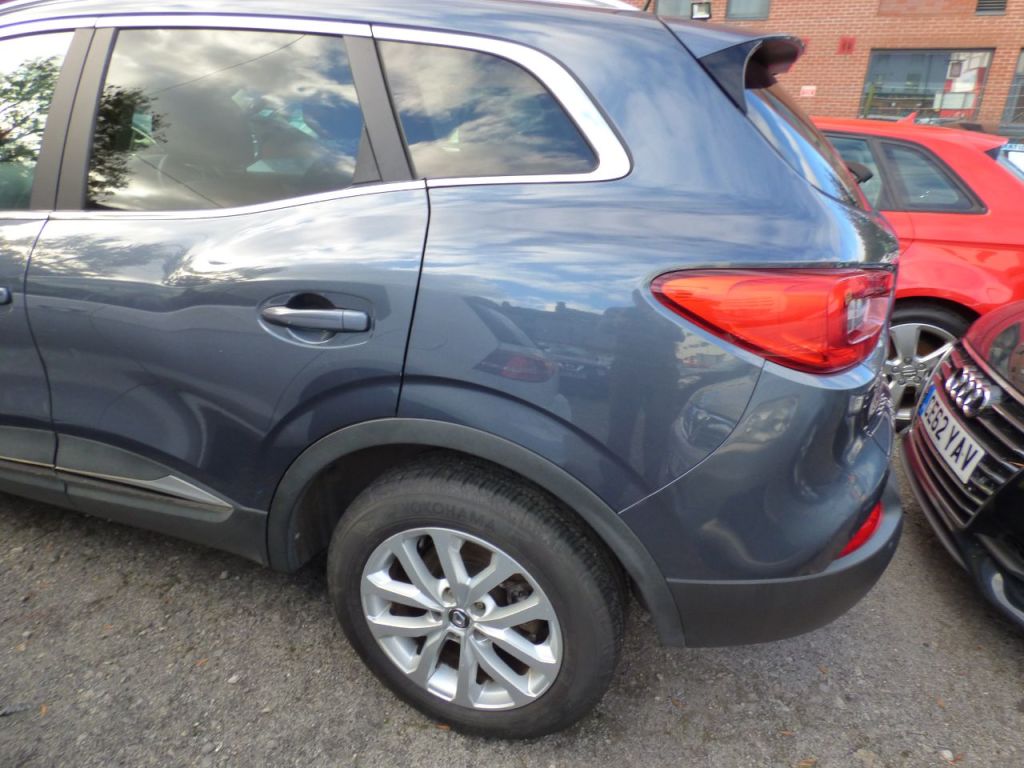 Used Renault Kadjar 2016 for sale - 76209929: Photo 5