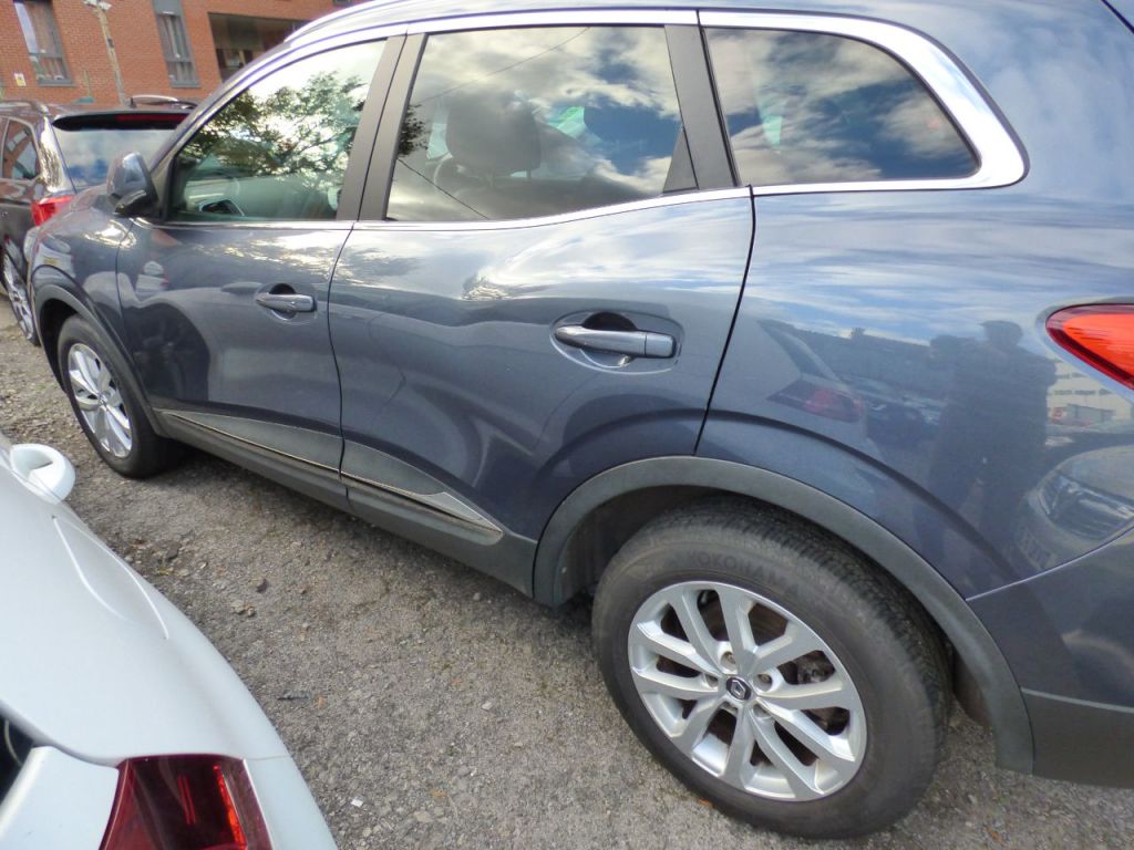 Used Renault Kadjar 2016 for sale - 76209929: Photo 6