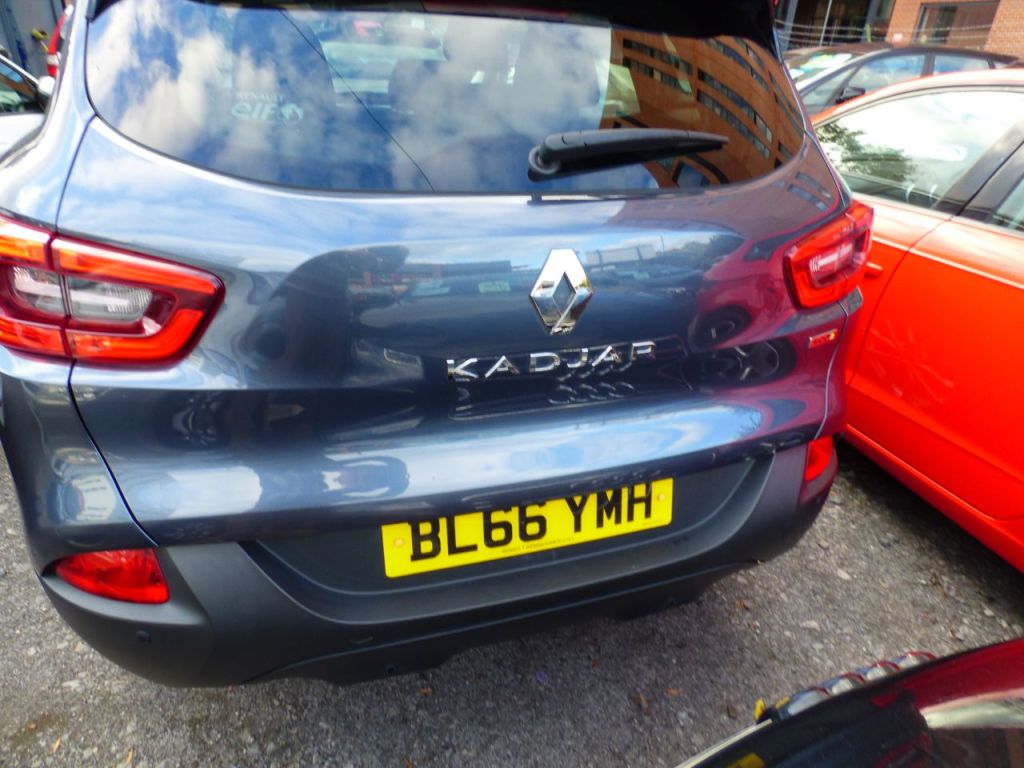 Used Renault Kadjar 2016 for sale - 76209929: Photo 9