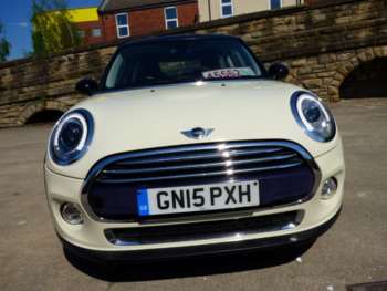 2015 - 1.5 Cooper 3dr Auto