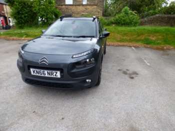 Used Citroen C4 Cactus 2016 for sale - 74765291: Photo