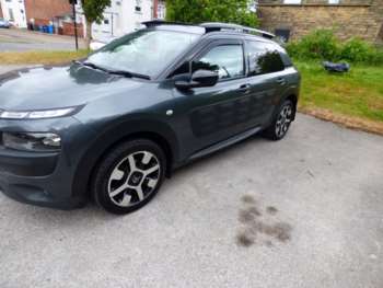 Used Citroen C4 Cactus 2016 for sale - 74765291: Photo